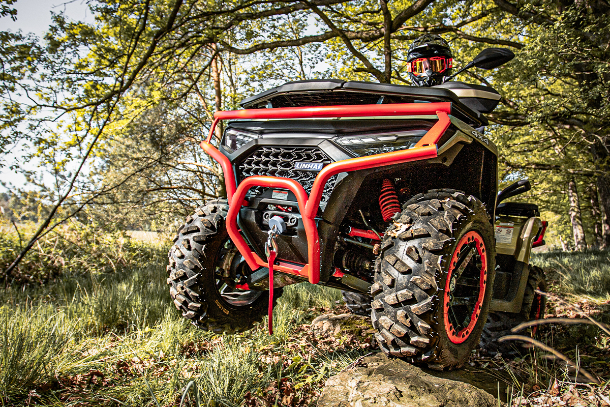 LINHAi 650 Landforce PRO