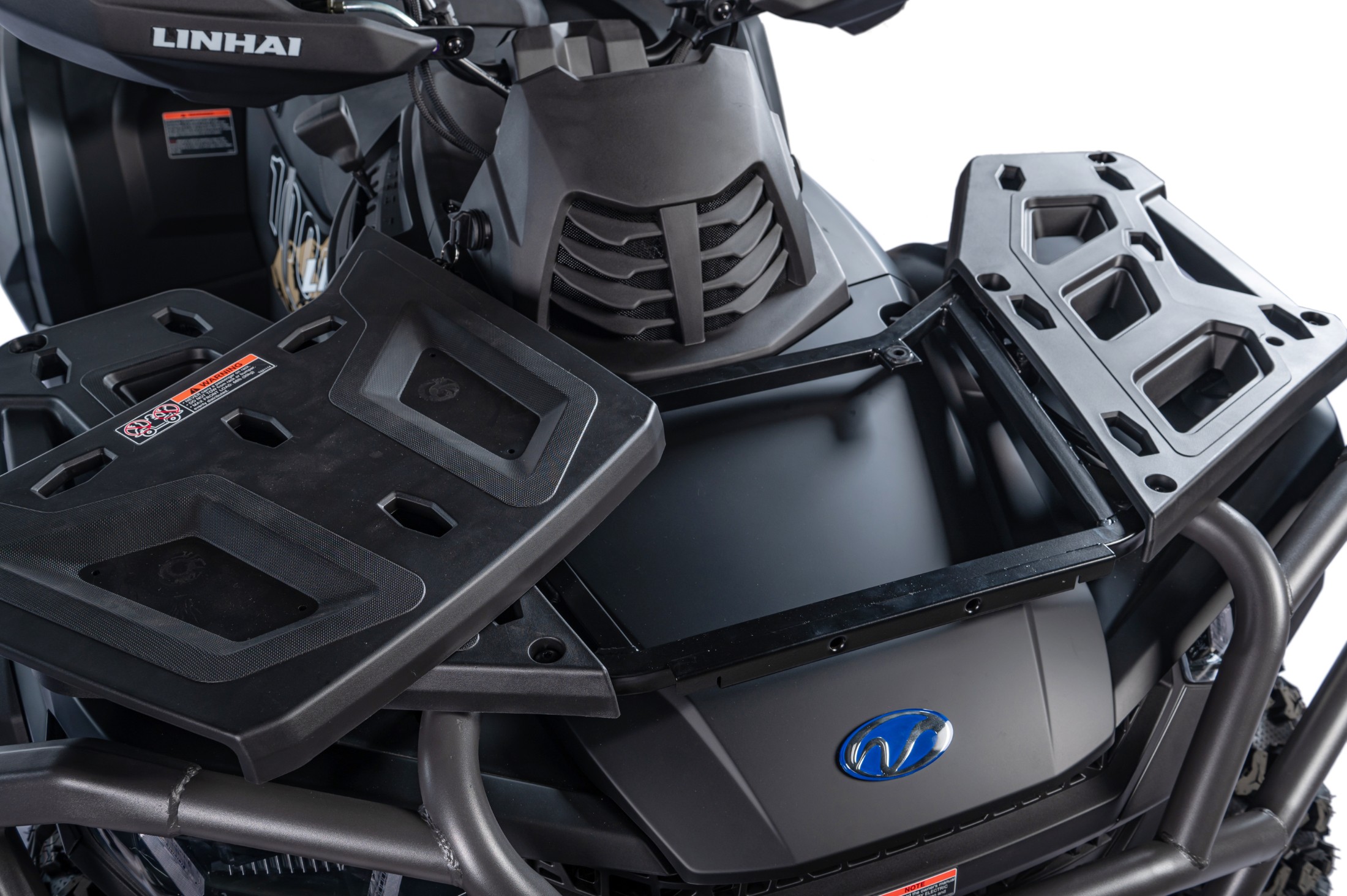 Linhai 1000 Landforce ATV detail 10