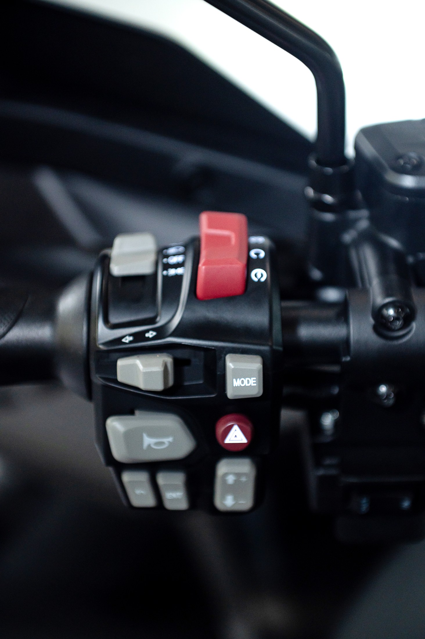 Linhai 1000 Landforce ATV detail 12