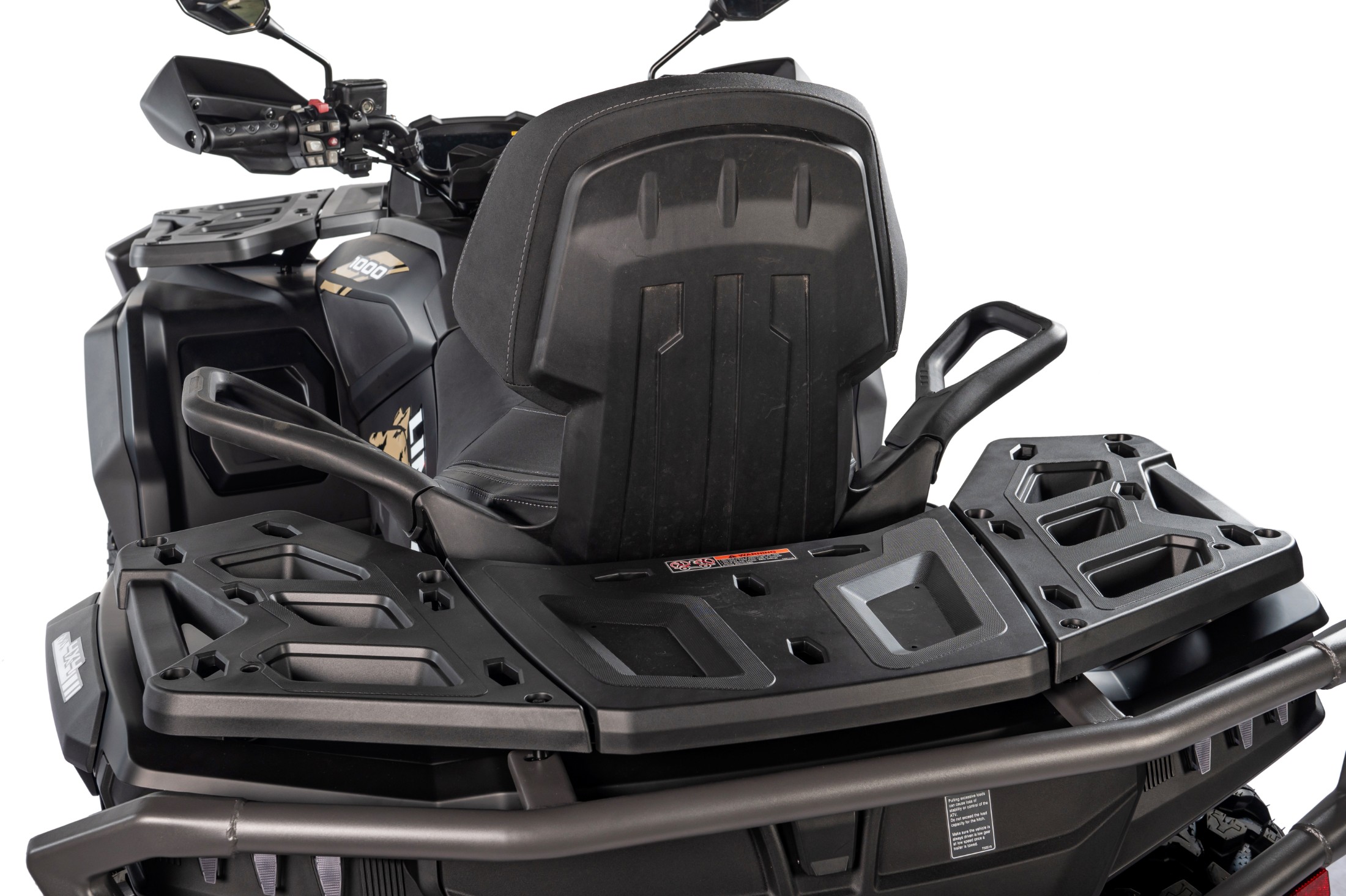 Linhai 1000 Landforce ATV detail 15