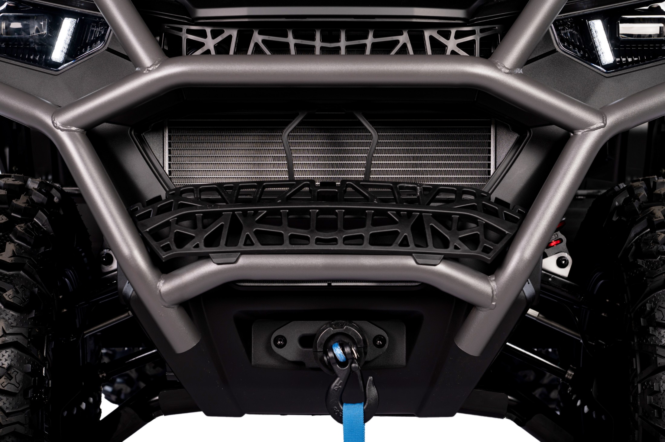 Linhai 1000 Landforce ATV detail 4