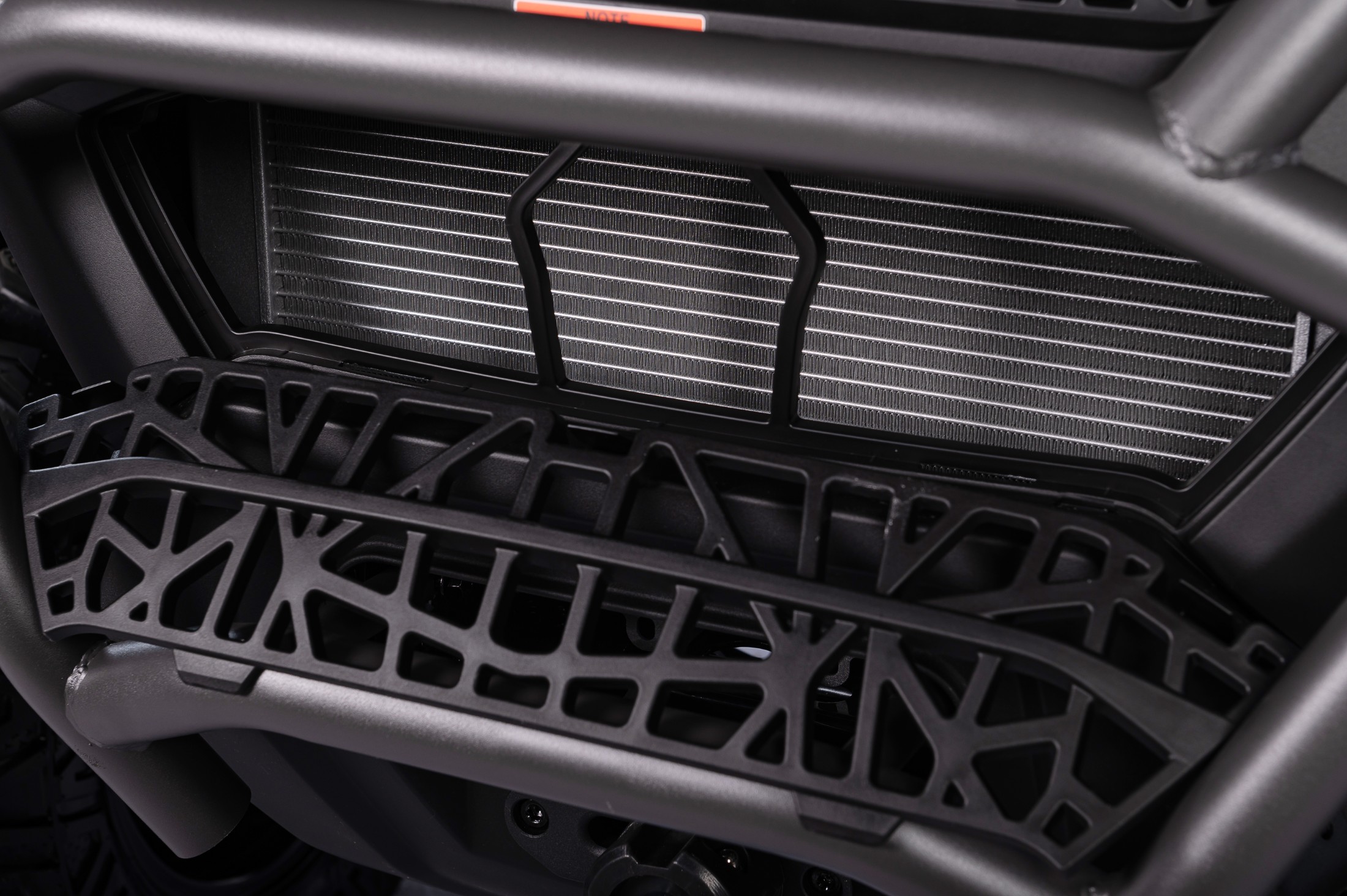Linhai 1000 Landforce ATV detail 5