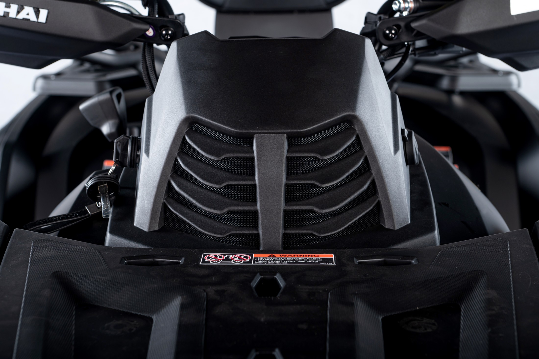 Linhai 1000 Landforce ATV detail 6
