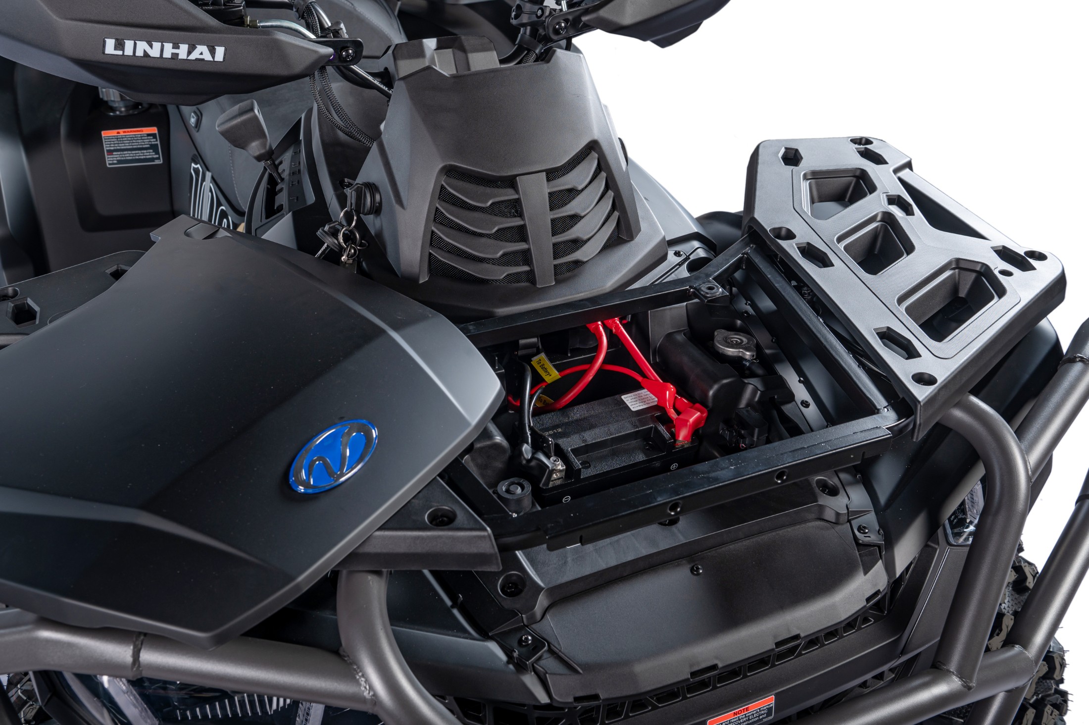 Linhai 1000 Landforce ATV detail 9