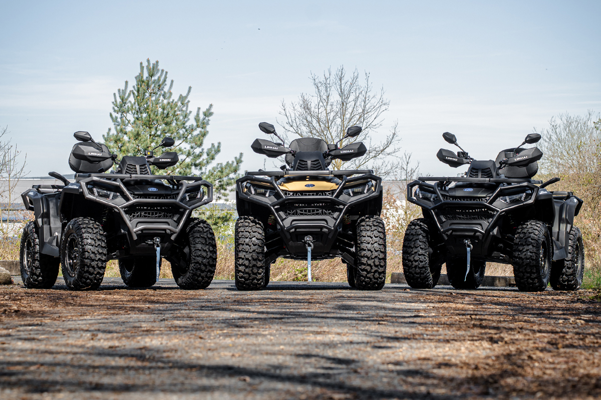 Linhai 1000 Landforce