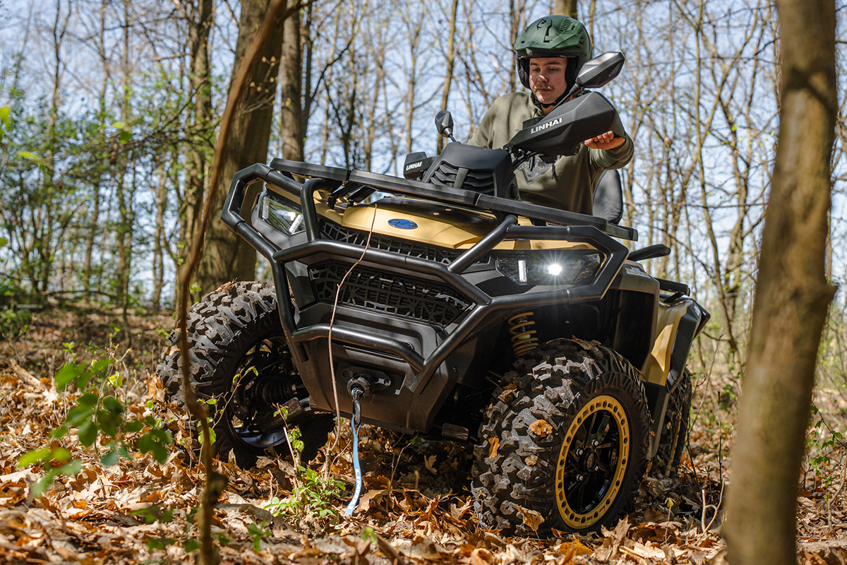 Linhai ATV 1000