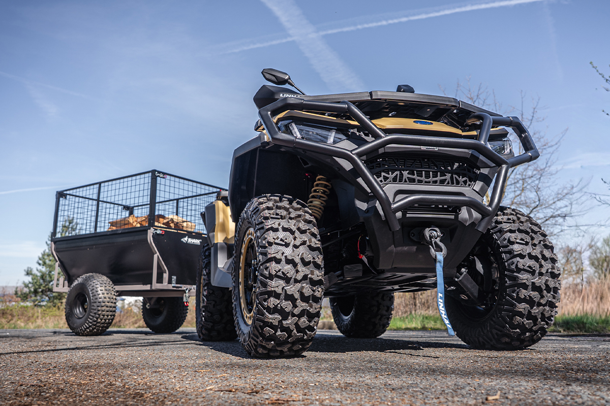 Linhai ATV 1000L Landforce